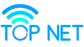 TOP NET Logo