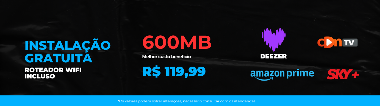 Arte promocional Topnet